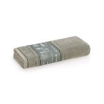 Toalha De Banho Infantil Fio Cardado Militar Karsten