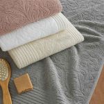 Toalhas 100% Algodão Classica Extra Soft Buddemeyer
