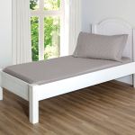Colcha Sleep 200 Fios Vida Bela Kacyumara Tintos