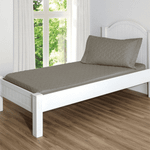 Colcha Sleep 200 Fios Vida Bela Kacyumara Tintos