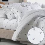 Edredom 200 Fios Vintage Kacyumara Tenis