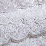 Kit 02 Toalhas Lavabo 100% Algodão Rafinatto Trussardi
