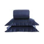 Colcha 300 Fios Square Kacyumara Marinho