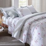 Edredom 200 Fios Vida Bela Kacyumara Veniz