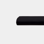 Lençol Sem Elástico 300 Fios Satinée Kacyumara Preto