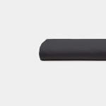 Lençol Sem Elástico 300 Fios Satinée Kacyumara Chumbo Graff