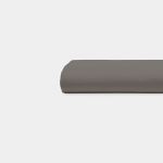 Lençol Sem Elástico 300 Fios Satinée Kacyumara Fend Stone
