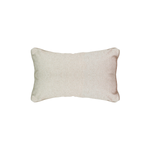 Almofada Decorativa 32x50cm Rinzeira Husk Square