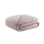 Cobertor Blanket Lugano Kacyumara Rose
