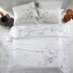 Jogo De Cama 400 Fios Bambu Bali Kacyumara Stanza