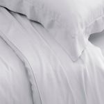 Jogo De Cama 400 Fios Bambu Bali Kacyumara Branco