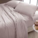 Jogo De Cama 400 Fios Bambu Bali Kacyumara Rose