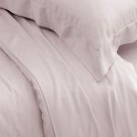 Jogo De Cama 400 Fios Bambu Bali Kacyumara Rose