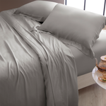 Jogo De Cama 400 Fios Bambu Bali Kacyumara Fend
