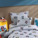 Porta Travesseiro 55x80cm Disney Hedrons