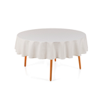 Toalha De Mesa Redonda 6 Lugares 178cm Caetano Karsten