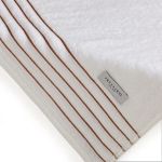 Toalhas 100% Algodão Palladio Trussardi