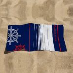 Toalha De Praia 70x140cm Rozac
