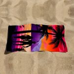 Toalha De Praia 70x140cm Rozac