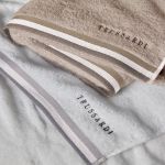 Toalhas Fio Penteado Montello Trussardi