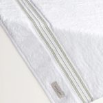 Toalhas 100% Algodão Barberine Trussardi