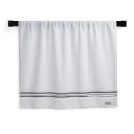 Toalhas 100% Algodão Barberine Trussardi
