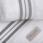 Toalhas 100% Algodão Barberine Trussardi