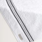 Toalhas 100% Algodão Barberine Trussardi