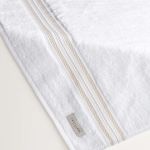 Toalhas 100% Algodão Barberine Trussardi