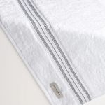 Toalhas 100% Algodão Barberine Trussardi