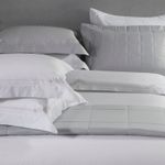 Jogo De Cama 300 Fios Madrid Kacyumara Prata/Prata