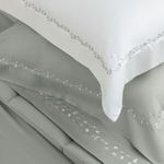 Jogo De Cama 300 Fios Gardens Kacyumara Greenjoy/Verdes
