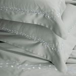Jogo De Cama 300 Fios Gardens Kacyumara Greenjoy/Verdes