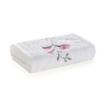 Kit 2 Toalhas Lavabo 100% Algodão Trussardi