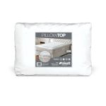 Protetor De Colchão Pillow Top Trisoft