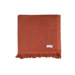 Manta Decorativa 150x200cm Piquet Comfort