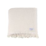 Manta Decorativa 150x200cm Piquet Comfort