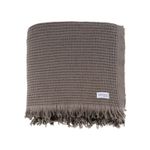 Manta Decorativa 150x200cm Piquet Comfort