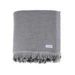 Manta Decorativa 150x200cm Piquet Comfort