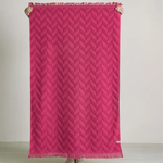 Toalha De Praia 100% Algodão 86X150Cm Angra Karsten