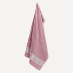Toalha de Banho Infantil Fio Cardado Princesinha Karsten