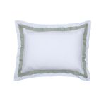 Kit 02 Fronhas 300 Fios Bellagio Kacyumara 50x70cm
