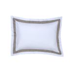 Kit 02 Fronhas 300 Fios Bellagio Kacyumara 50x70cm