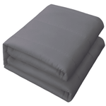 Colcha 300 Fios Confort Montez Kacyumara Chumbo Graff