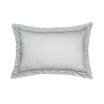 Kit 02 Fronhas 300 Fios 50x70cm Satinée Linus