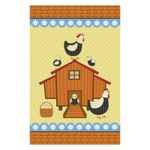 Pano De Copa 40x60cm Estampado Lepper