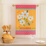 Pano De Copa 40x60cm Estampado Lepper