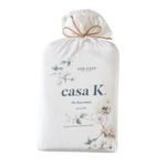 Jogo De Cama 400 Fios Bambu Bali Kacyumara Venus