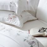 Colcha Bambu Bali 400 Fios Kacyumara Vênus