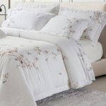 Colcha Bambu Bali 400 Fios Kacyumara Vênus